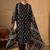 Ethnic Motifs Printed Kurta With Trouser & With Dupatta
