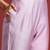Floral Embroidered Liva Kurta With Trousers & Dupatta