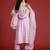 Floral Embroidered Liva Kurta With Trousers & Dupatta