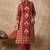 Women Ethnic Motifs Printed Regular Pure Cotton Kurta with Trousers