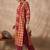 Women Ethnic Motifs Printed Regular Pure Cotton Kurta with Trousers