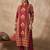 Women Ethnic Motifs Printed Regular Pure Cotton Kurta with Trousers