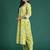 Women Floral Printed Regular Pure Cotton Kurta with Trousers & With Dupatta