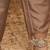 Floral Yoke Design Thread Work Straight Kurta With Trousers & Dupatta