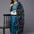 Women Floral Embroidered Regular Thread Work Kurta with Trousers & With Dupatta