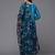 Women Floral Embroidered Regular Thread Work Kurta with Trousers & With Dupatta