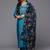 Women Floral Embroidered Regular Thread Work Kurta with Trousers & With Dupatta