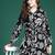Floral Printed Kurta with Trousers