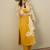 Women Floral Printed Regular Kurta with Trousers & With Dupatta