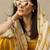 Women Floral Printed Regular Kurta with Trousers & With Dupatta