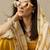 Women Floral Printed Regular Kurta with Trousers & With Dupatta