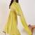 Women Ethnic Motifs Embroidered Panelled Thread Work Kurta with Trousers & With Dupatta