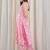 Women Floral Printed Regular Pure Cotton Kurta with Trousers