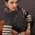 Women Printed Regular Pure Cotton Kurta with Trousers