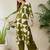 Women Printed Regular Beads and Stones Pure Cotton Kurta with Palazzos