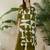 Women Printed Regular Beads and Stones Pure Cotton Kurta with Palazzos