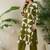 Women Printed Regular Beads and Stones Pure Cotton Kurta with Palazzos