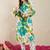 Women Floral Printed Regular Pure Cotton Kurta with Trousers