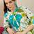 Women Floral Printed Regular Pure Cotton Kurta with Trousers
