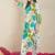 Women Floral Printed Regular Pure Cotton Kurta with Trousers