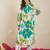 Women Floral Printed Regular Pure Cotton Kurta with Trousers