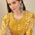 Women Printed Regular Mirror Work Pure Cotton Kurta with Trousers
