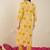 Women Printed Regular Mirror Work Pure Cotton Kurta with Trousers