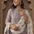 Women Ethnic Motifs Printed Cotton Kurta with Trousers & Dupatta