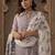 Women Ethnic Motifs Printed Cotton Kurta with Trousers & Dupatta
