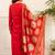 Women Ethnic Motifs Embroidered Kurta with Palazzos & With Dupatta
