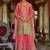 Women Ethnic Motifs Embroidered Kurta with Palazzos & Dupatta