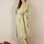 Women Floral Embroidered Cotton Kurta with Trousers & Dupatta