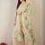 Women Floral Embroidered Cotton Kurta with Trousers & Dupatta