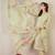 Women Floral Embroidered Cotton Kurta with Trousers & Dupatta
