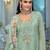 Women Floral Embroidered Regular Thread Work Kurta with Trousers & With Dupatta