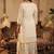 Women Ethnic Motifs Embroidered Kurta with Sharara