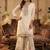 Women Ethnic Motifs Embroidered Kurta with Sharara