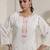 Women Floral Embroidered Kurta with Palazzos