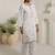 Women Floral Embroidered Kurta with Palazzos