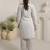 Women Floral Embroidered Kurta with Palazzos