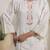 Women Floral Embroidered Kurta with Palazzos