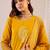 Women Paisley Printed Pure Cotton Kurta with Trouser & Dupatta