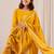 Women Paisley Printed Pure Cotton Kurta with Trouser & Dupatta