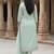 Women Ethnic Motifs Embroidered Regular Thread Work Pure Cotton Kurta Set