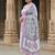 Women Floral Printed Regular Pure Cotton Kurta with Trousers & With Dupatta