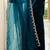 Women Ethnic Motifs Embroidered Regular Velvet Kurta with Trousers & Dupatta