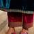 Women Ethnic Motifs Embroidered Regular Velvet Kurta with Trousers & Dupatta