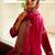 Women Ethnic Motifs Embroidered Sequinned Kurta & Trouser With Dupatta