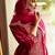 Women Ethnic Motifs Embroidered Sequinned Kurta & Trouser With Dupatta