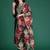 Ethnic Motifs Embroidered Sequinned Kurta With Trousers & Dupatta